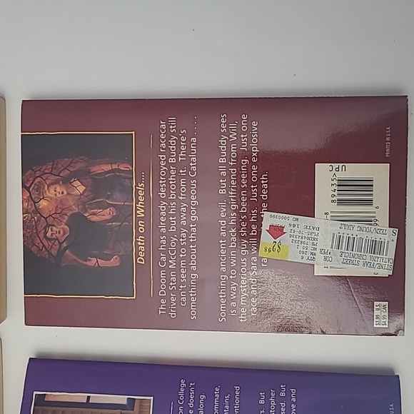 R.L. Stine Book Collection - Picture 10 of 10